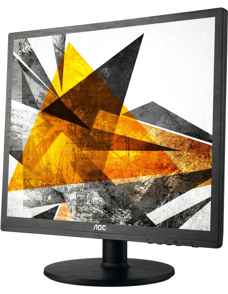 AOC 0 Series I960SRDA LED display 48,3 cm (19") 1280 x 1024 Pixel HD Nero