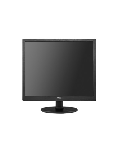 AOC 0 Series I960SRDA LED display 48,3 cm (19") 1280 x 1024 Pixel HD Nero
