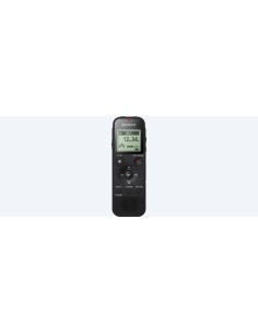 Sony ICD-PX470 dittafono Memoria interna e scheda di memoria Nero 2