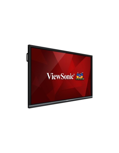 Viewsonic IFP8650 lavagna interattiva 2,18 m (86") 3840 x 2160 Pixel Touch screen Nero