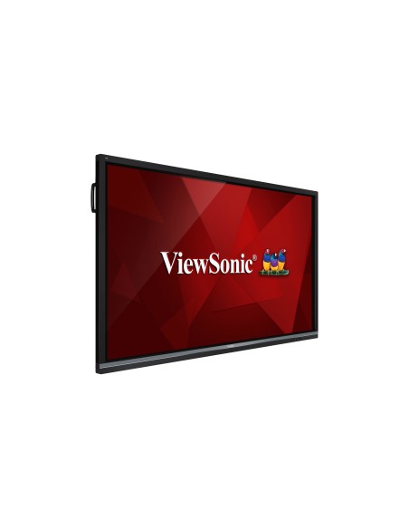Viewsonic IFP8650 lavagna interattiva 2,18 m (86") 3840 x 2160 Pixel Touch screen Nero