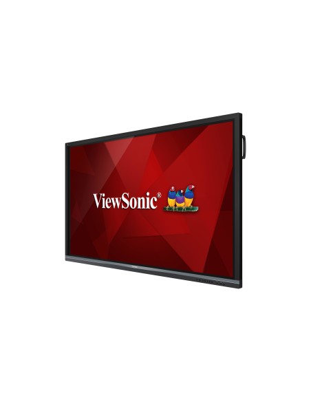 Viewsonic IFP8650 lavagna interattiva 2,18 m (86") 3840 x 2160 Pixel Touch screen Nero