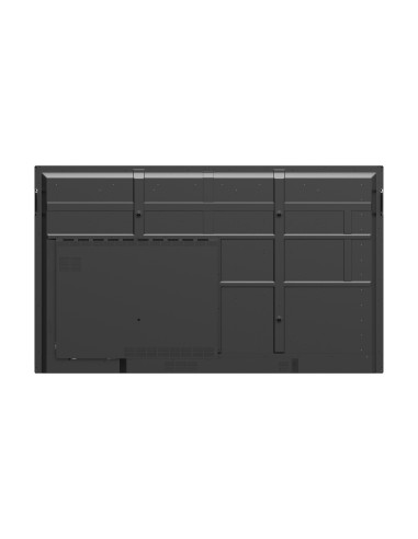 Viewsonic IFP8650 lavagna interattiva 2,18 m (86") 3840 x 2160 Pixel Touch screen Nero