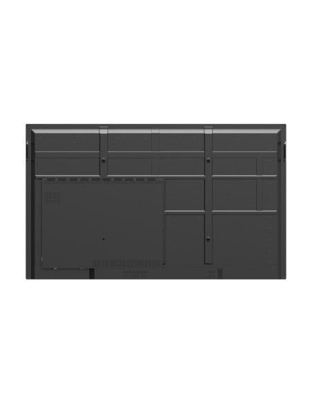 Viewsonic IFP8650 lavagna interattiva 2,18 m (86") 3840 x 2160 Pixel Touch screen Nero