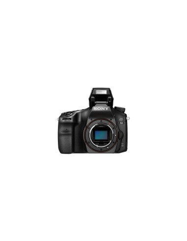 Sony α α68 Body Corpo della fotocamera SLR 24,2 MP CMOS 6000 x 4000 Pixel Nero