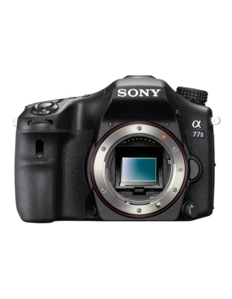Sony Alpha 77 II, fotocamera con tecnologia Translucent, attacco A, sensore APS-C, 24.3 MP