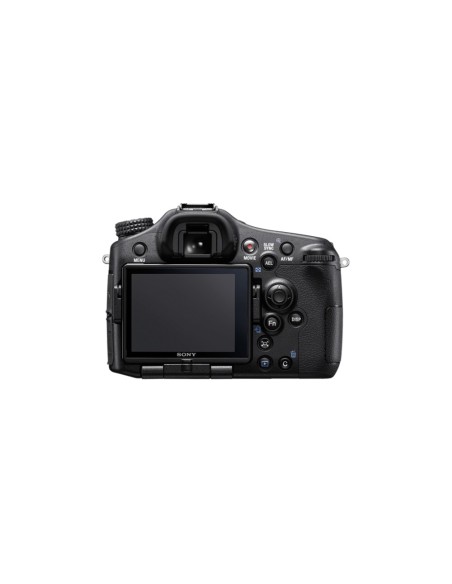 Sony Alpha 77 II, fotocamera con tecnologia Translucent, attacco A, sensore APS-C, 24.3 MP