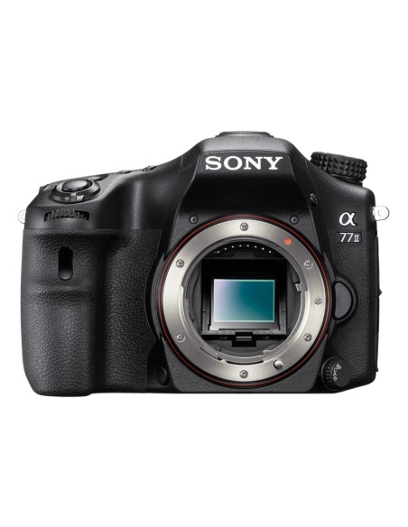 Sony Alpha 77 II, fotocamera con tecnologia Translucent con obiettivo 16-50 mm, attacco A, sensore APS-C, 24.3 MP