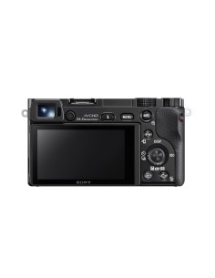 Sony Alpha 6000, fotocamera mirrorless ad attacco E, sensore APS-C, 24.3 MP 2