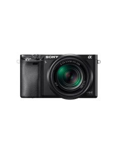 Sony α ILCE-6000Y 2