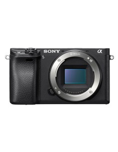 Sony Alpha 6300, fotocamera mirrorless ad attacco E, sensore APS-C, 24.2 MP