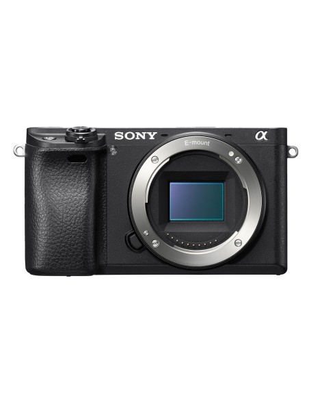 Sony Alpha 6300, fotocamera mirrorless ad attacco E, sensore APS-C, 24.2 MP