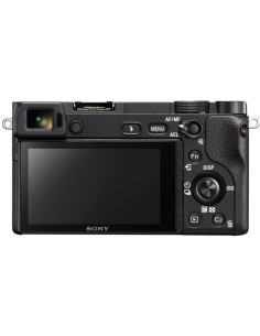 Sony Alpha 6300, fotocamera mirrorless ad attacco E, sensore APS-C, 24.2 MP 2