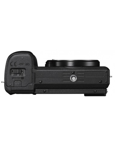 Sony Alpha 6300, fotocamera mirrorless ad attacco E, sensore APS-C, 24.2 MP