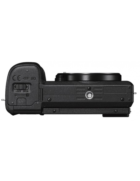 Sony Alpha 6300, fotocamera mirrorless ad attacco E, sensore APS-C, 24.2 MP