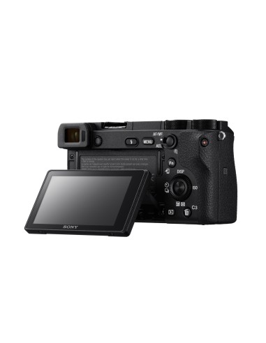 Sony Alpha 6500, fotocamera mirrorless ad attacco E, sensore APS-C, 24.2 MP