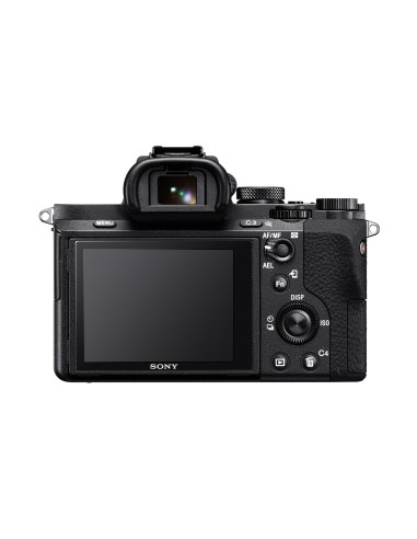 Sony Alpha 7 II, fotocamera mirrorless ad attacco E, sensore full-frame, 24.3 MP