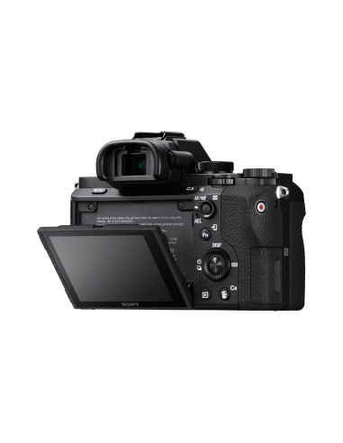 Sony Alpha 7 II, fotocamera mirrorless ad attacco E, sensore full-frame, 24.3 MP