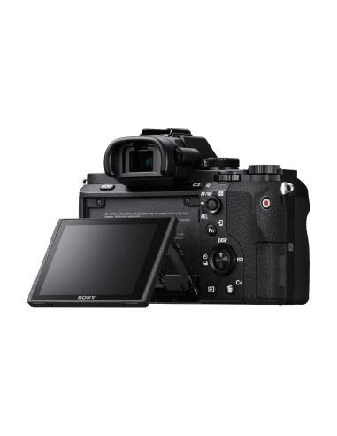 Sony Alpha 7 II, fotocamera mirrorless ad attacco E, sensore full-frame, 24.3 MP