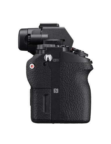 Sony Alpha 7 II, fotocamera mirrorless ad attacco E, sensore full-frame, 24.3 MP