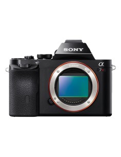 Sony α ILCE-7R