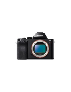 Sony α ILCE-7R 2