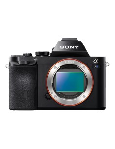 Sony Alpha 7S, fotocamera mirrorless ad attacco E, sensore full-frame, 12.2 MP