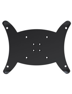 Neomounts by Newstar IPAD2-UN10BLACK kit di fissaggio
