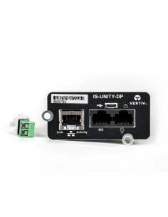Vertiv Liebert Modulo di gestione IntelliSlot IS-UNITY-DP 2