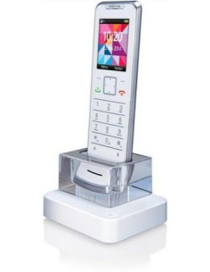 Motorola IT.6.1W telefono Telefono DECT Identificatore di chiamata Bianco