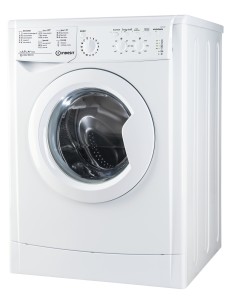 Indesit IWC 71052 C ECO IT lavatrice Caricamento frontale 7 kg 1000 Giri min Bianco