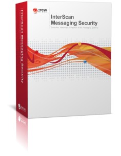 Trend Micro InterScan Messaging Security w SPS, Add, 1Y, 101-250u 1 anno i