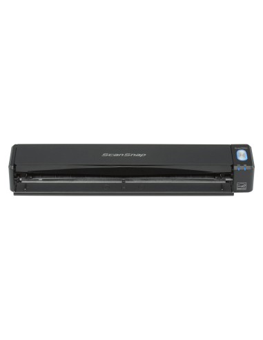 Fujitsu ScanSnap iX100 CDF + Scanner con alimentazione a fogli 600 x 600 DPI A4 Nero