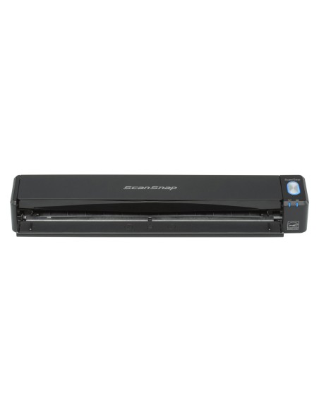 Fujitsu ScanSnap iX100 CDF + Scanner con alimentazione a fogli 600 x 600 DPI A4 Nero