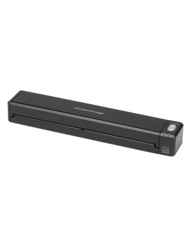Fujitsu ScanSnap iX100 CDF + Scanner con alimentazione a fogli 600 x 600 DPI A4 Nero