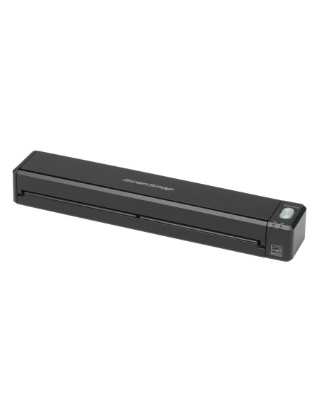 Fujitsu ScanSnap iX100 CDF + Scanner con alimentazione a fogli 600 x 600 DPI A4 Nero