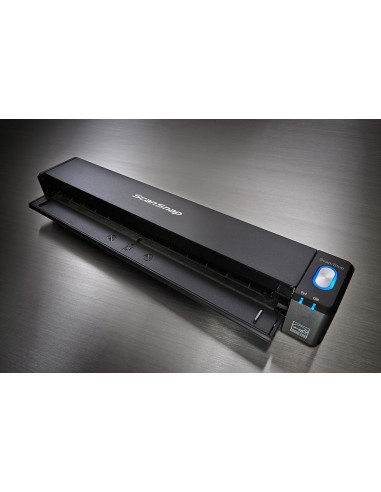 Fujitsu ScanSnap iX100 CDF + Scanner con alimentazione a fogli 600 x 600 DPI A4 Nero