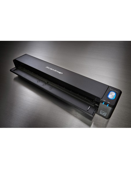 Fujitsu ScanSnap iX100 CDF + Scanner con alimentazione a fogli 600 x 600 DPI A4 Nero