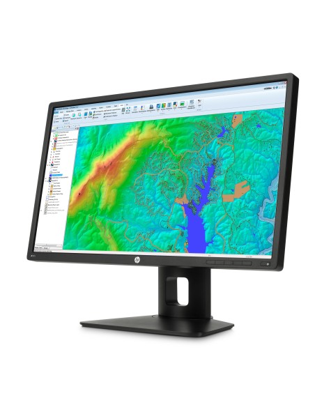 HP Z27s 68,6 cm (27") 3840 x 2160 Pixel 4K Ultra HD LED Nero