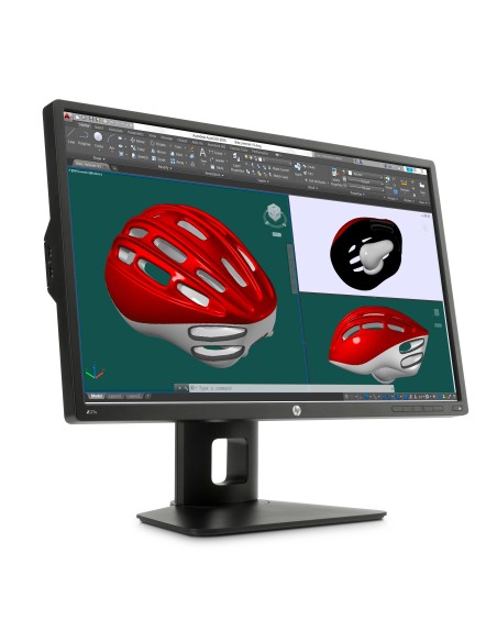 HP Z27s 68,6 cm (27") 3840 x 2160 Pixel 4K Ultra HD LED Nero