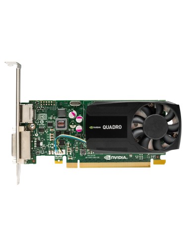 HP Scheda grafica NVIDIA Quadro K620 2 GB