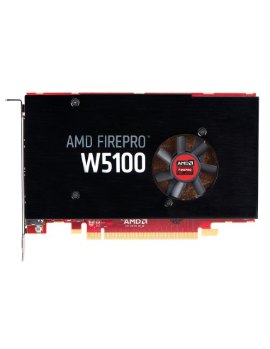 HP Scheda grafica AMD FirePro W5100 da 4 GB