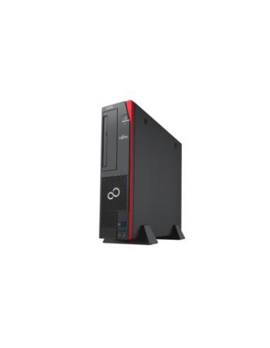 Fujitsu CELSIUS J550 2 DDR4-SDRAM i7-7700 Mini Tower Intel® Core™ i7 8 GB 256 GB Windows 10 Pro PC Nero