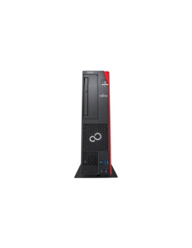Fujitsu CELSIUS 550 DDR4-SDRAM E3-1225V6 Tower Intel® Xeon® E3 v6 8 GB 256 GB SSD Windows 10 Pro PC Nero