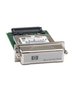 HP 高效能系列 Serial ATA 硬碟 40 GB SATA 2