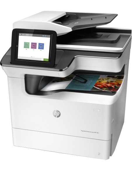 HP PageWide Enterprise Color Enterprise Color 780dn Ad inchiostro A3 2400 x 1200 DPI 45 ppm