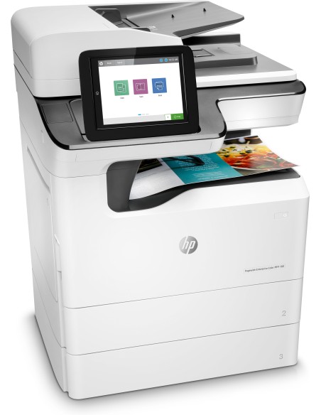 HP PageWide Enterprise Color Enterprise Color 780dn Ad inchiostro A3 2400 x 1200 DPI 45 ppm
