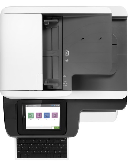 HP PageWide Enterprise Color Flow 785f Ad inchiostro A3 2400 x 1200 DPI 55 ppm