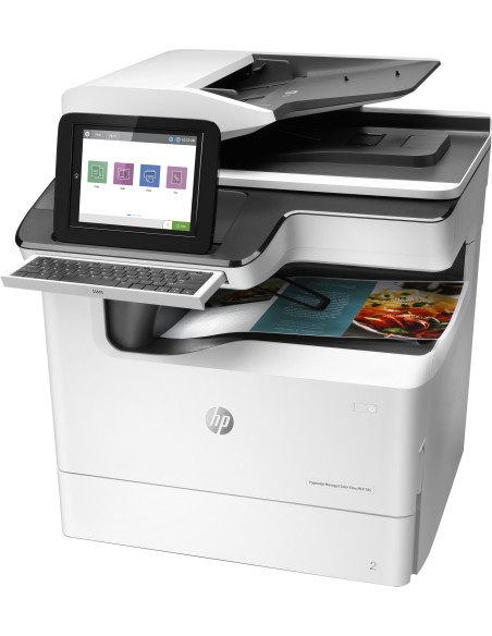 HP PageWide Enterprise Color Flow 785f Ad inchiostro A3 2400 x 1200 DPI 55 ppm