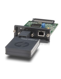 HP Jetdirect 695nw Print Server 2